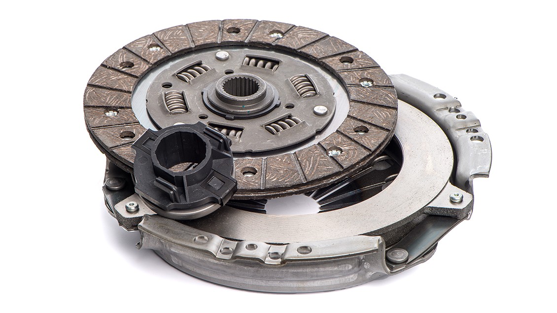 Замена сцепления Renault фото 1