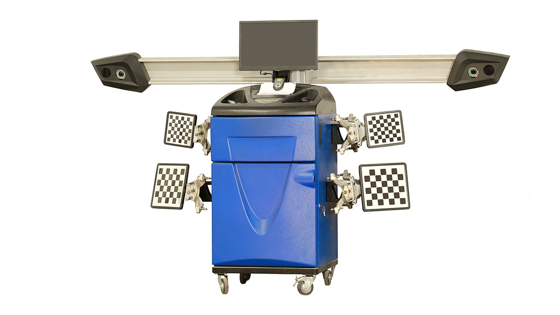 Сход-развал Porsche фото 1