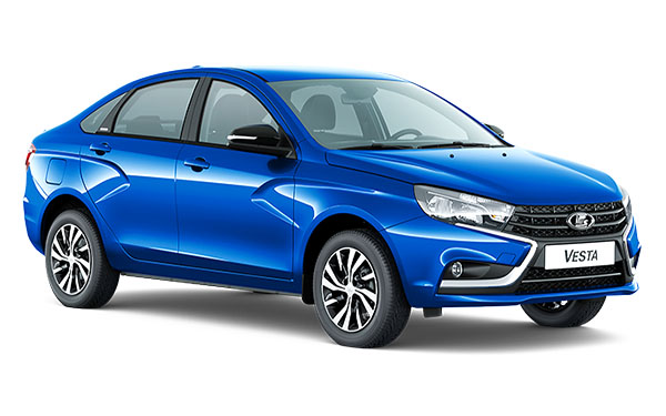 LADA Новая Vesta