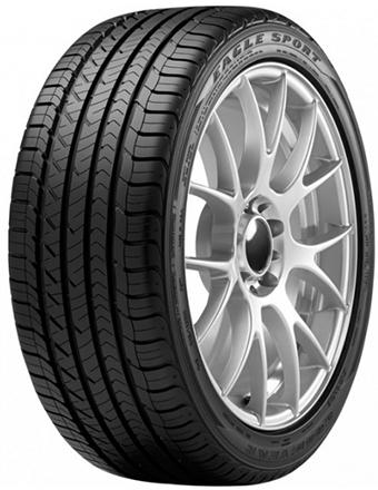 Шина 235/45 R18 98Y Goodyear Eagle Spo