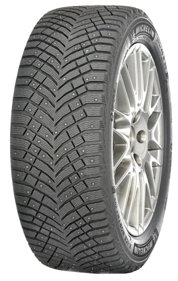 Шина 235/55 R19 105T Michelin X-ICE North 4 SUV