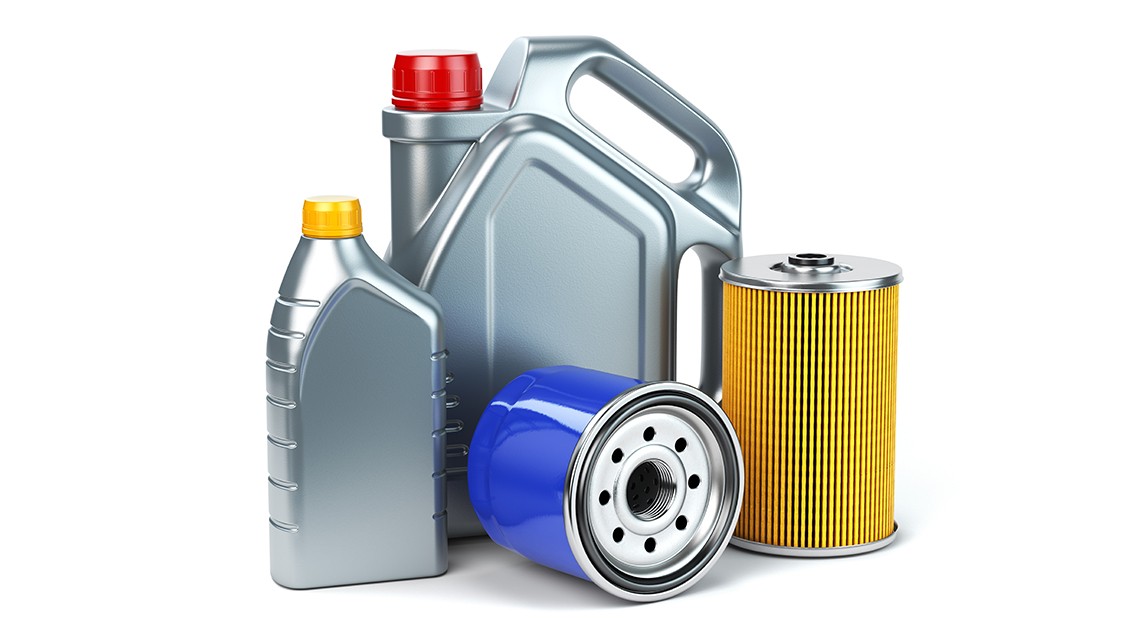 Замена масла в двигателе Audi фото 1