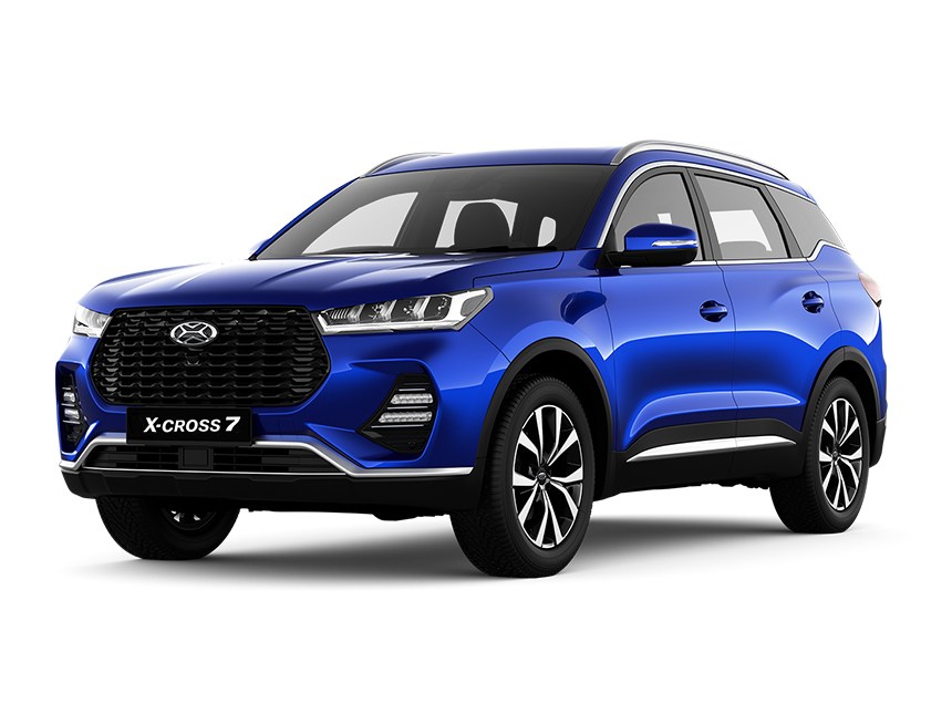 XCITE X-CROSS 8