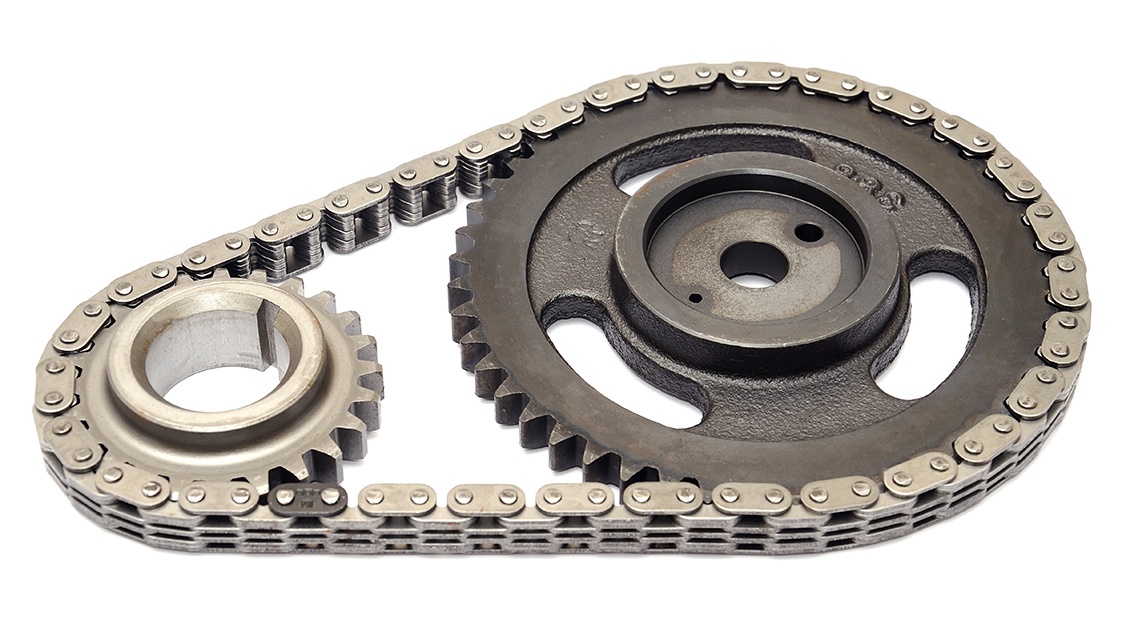 Замена цепи ГРМ Porsche фото 1