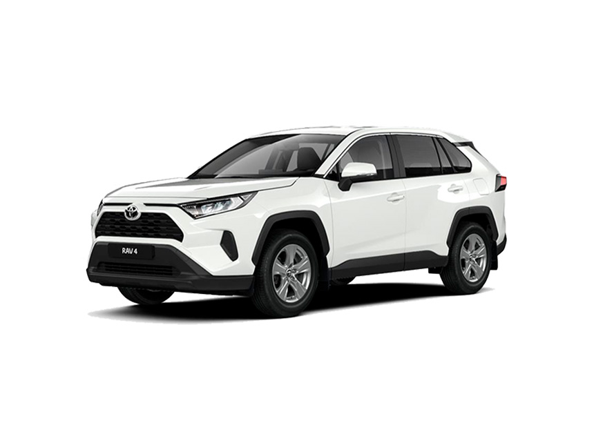 Toyota Новый RAV4