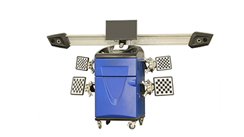 Сход-развал Mazda