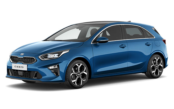 Сервисное обслуживание и ремонт автомобиля Kia Ceed фото 1