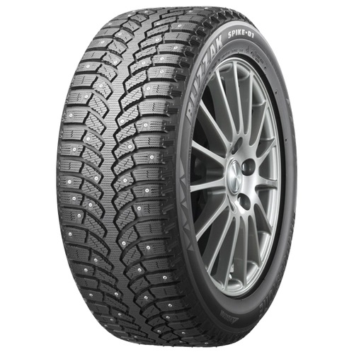 Шина 235/55 R17 103T Bridgestone Blizzak Spike-01