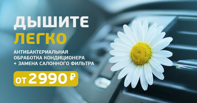 Чистый воздух - защита вашего здоровья