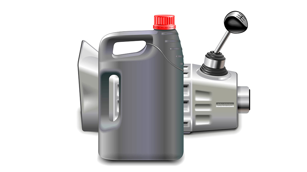 Замена масла в АКПП Audi фото 1