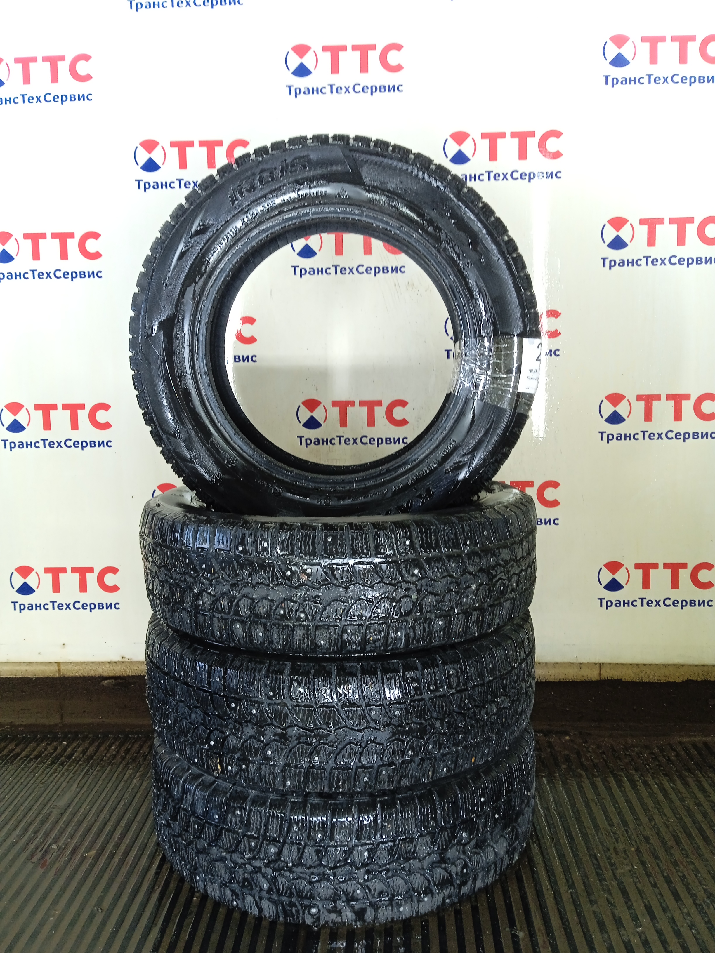 Шины Б\У НШЗ Кама-505 175/65 R14 H 82