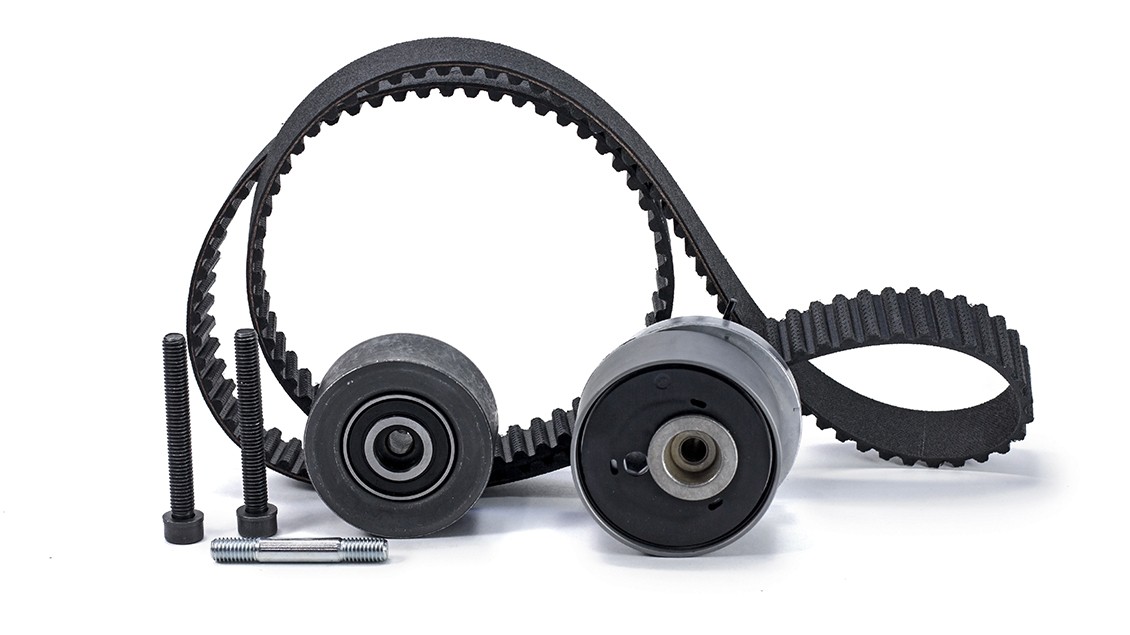 Замена ремня ГРМ Audi фото 1