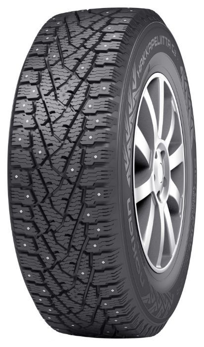 Шина 195/75 R 16 C 107/105R Nokian Tyres Hakkapeliitta C3
