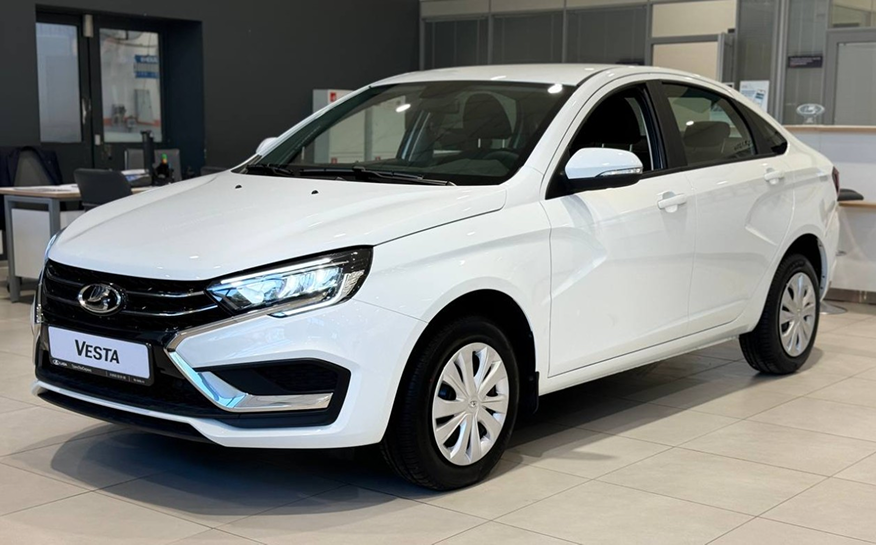 Лада Веста и Лада Веста Кросс: сравнение